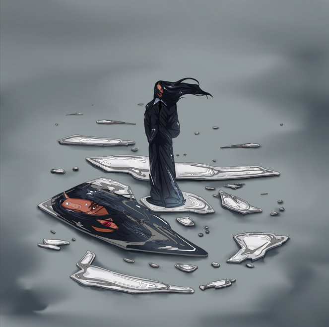 Не обирати сторону, а обрати себе: JAMALA презентує пісню та відео “Замовкни”