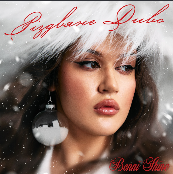 Bonni Shine повертається з святковим  затишком! Новий трек «Різдвяне Диво»