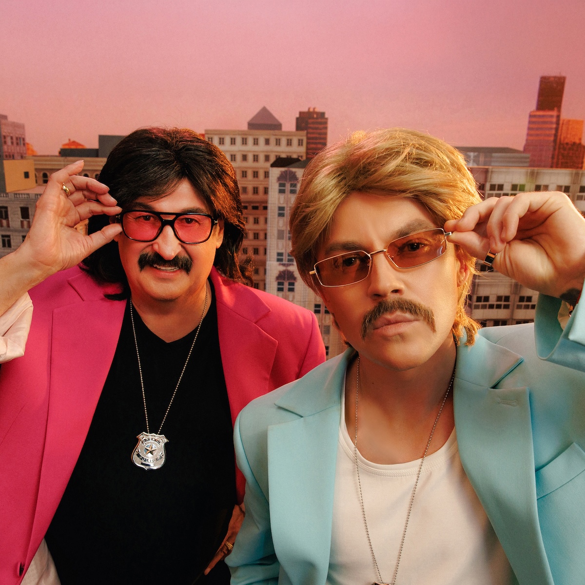 The Вуса: перший дуетний реліз Степана Гіги