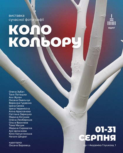 Колажі, 3D-моделі, рентгенівські знімки: на ВДНГ пройде безкоштовна виставка сучасної фотографії