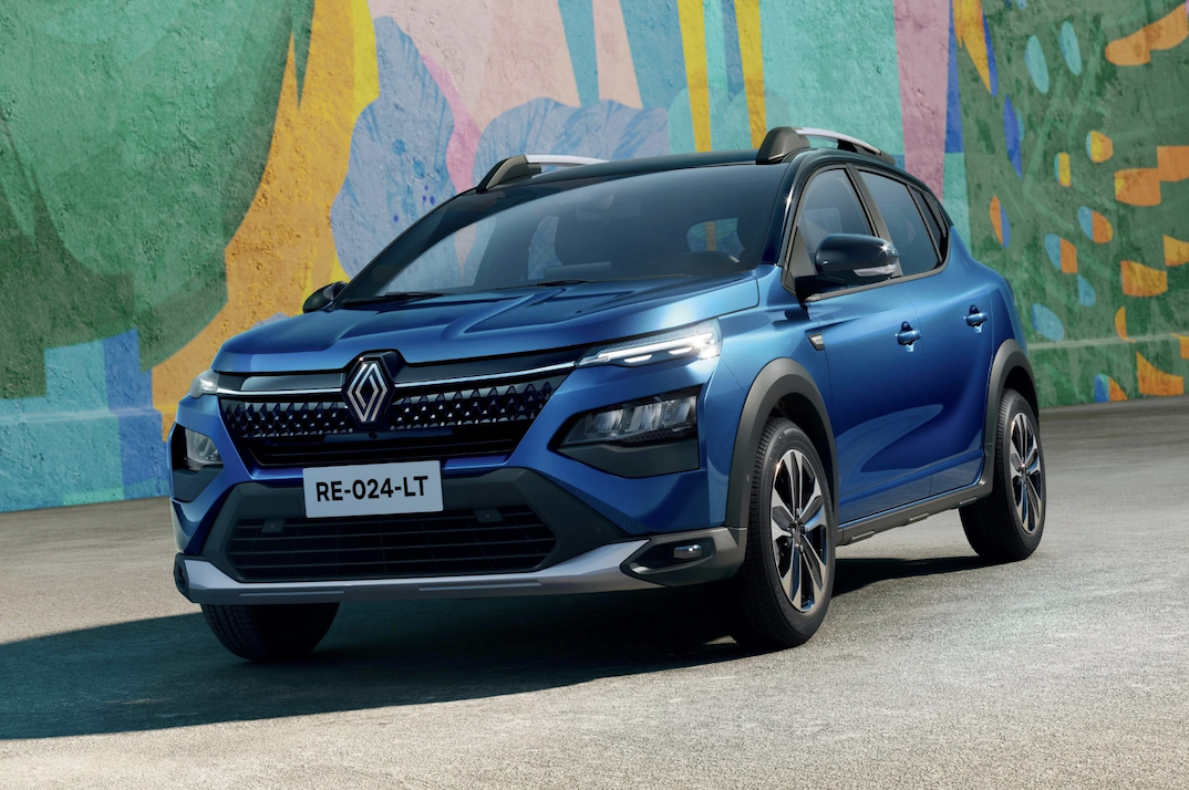 Від DUSTER до KARDIAN: чим дивує нове покоління автомобілів RENAULT