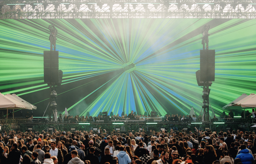 S.V.E.T. Festival у Києві зібрав 400 тисяч гривень на благодійність та об’єднав тисячі фанатів електронної музики