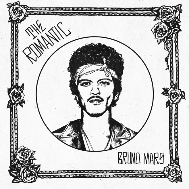 БРУНО МАРС ПРЕДСТАВЛЯЄ ДОВГООЧІКУВАНИЙ АЛЬБОМ  THE ROMANTIC